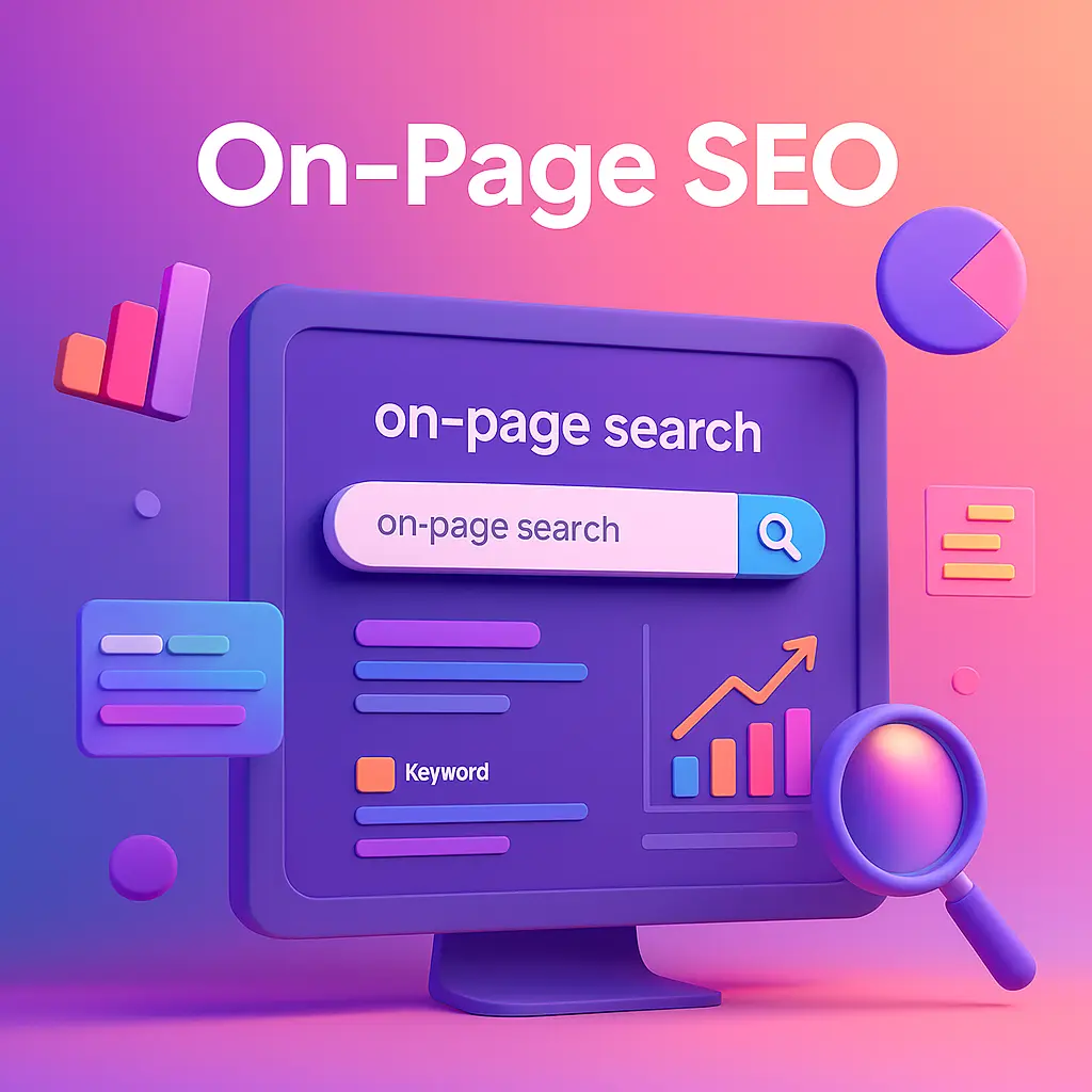 On-Page SEO