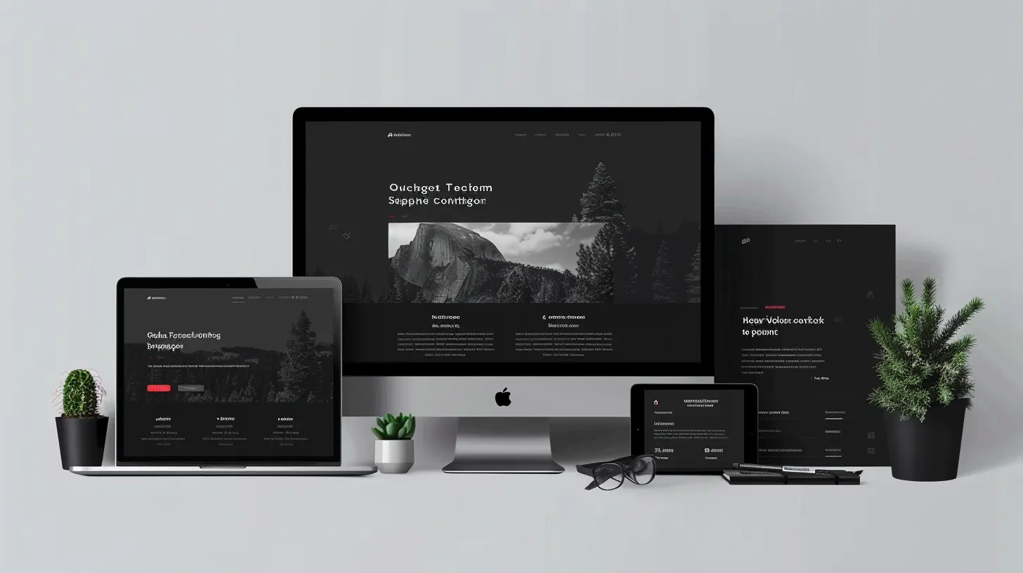 WordPress Website