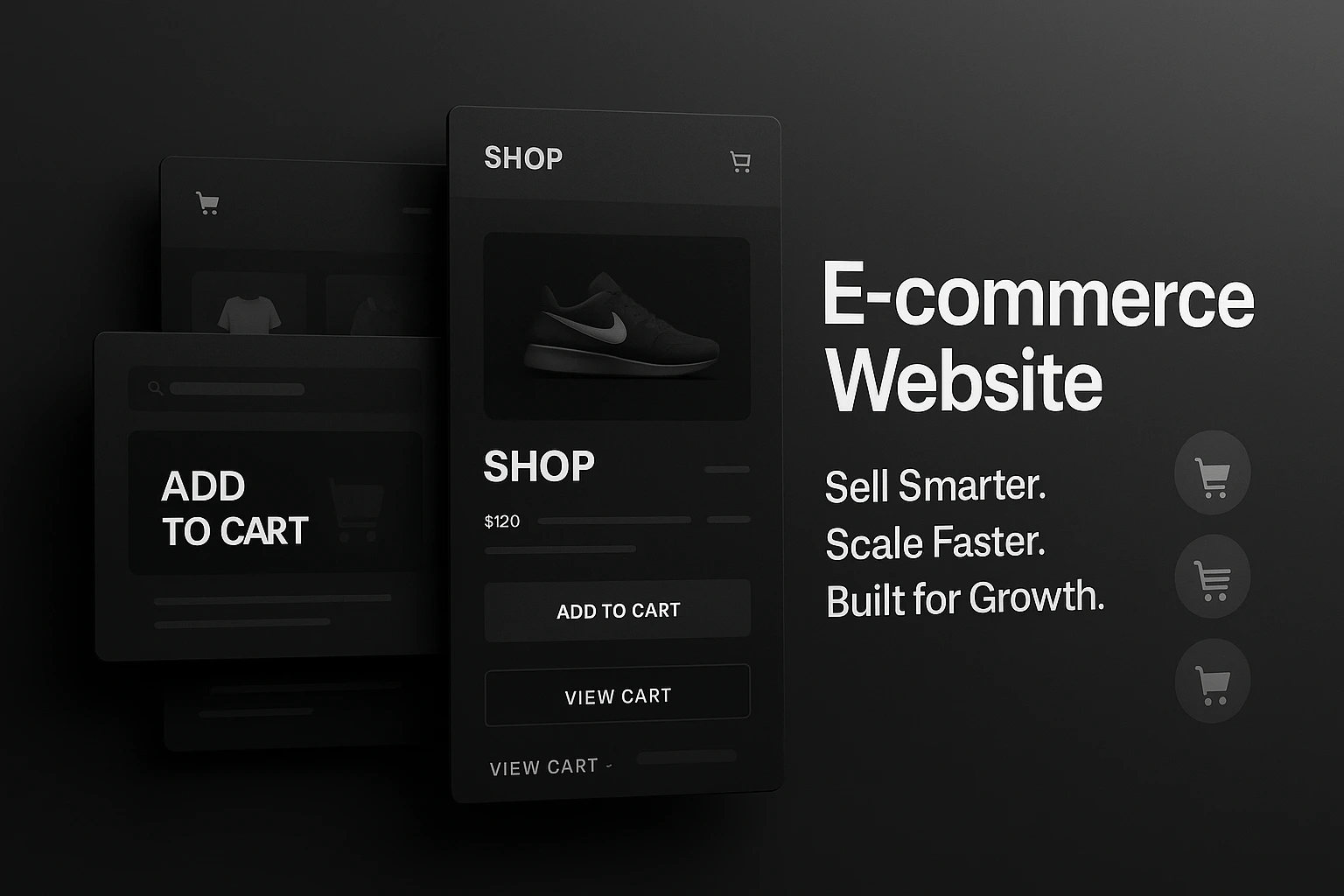 E-commerce Website